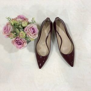 Coach Kitten Heels GUC